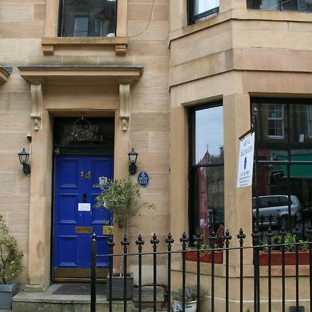 Argyle Backpackers Hostel Edinburgh Ngoại thất bức ảnh