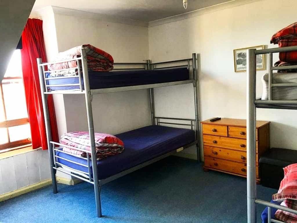 Argyle Backpackers Hostel Edinburgh Ngoại thất bức ảnh