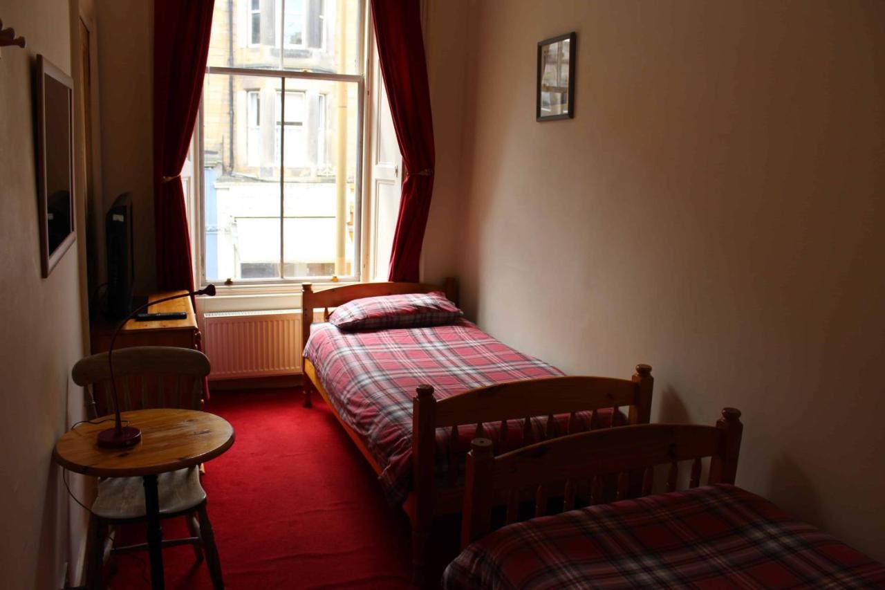 Argyle Backpackers Hostel Edinburgh Ngoại thất bức ảnh