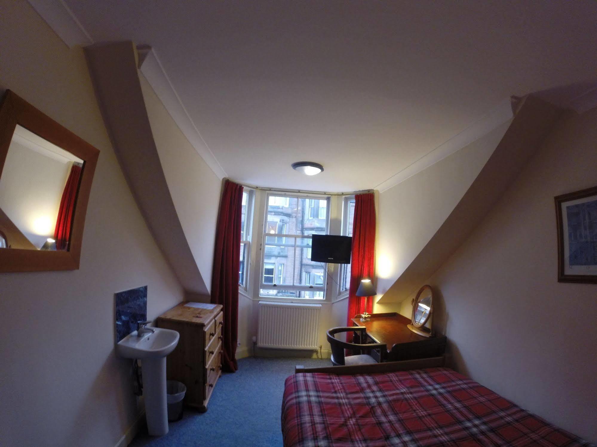 Argyle Backpackers Hostel Edinburgh Ngoại thất bức ảnh