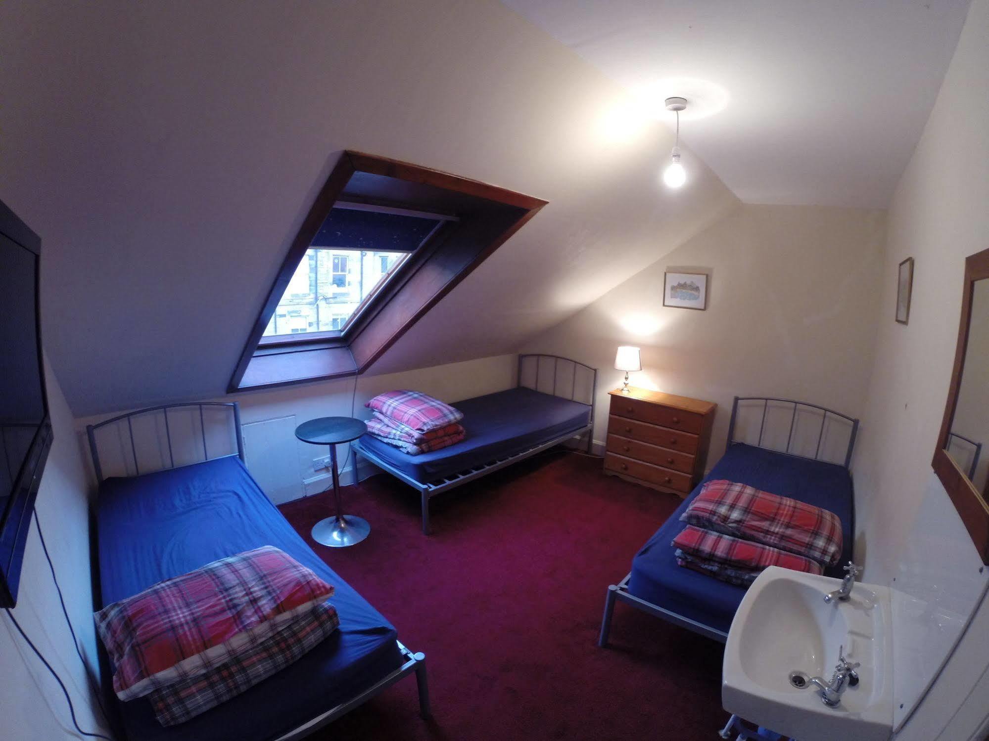 Argyle Backpackers Hostel Edinburgh Ngoại thất bức ảnh