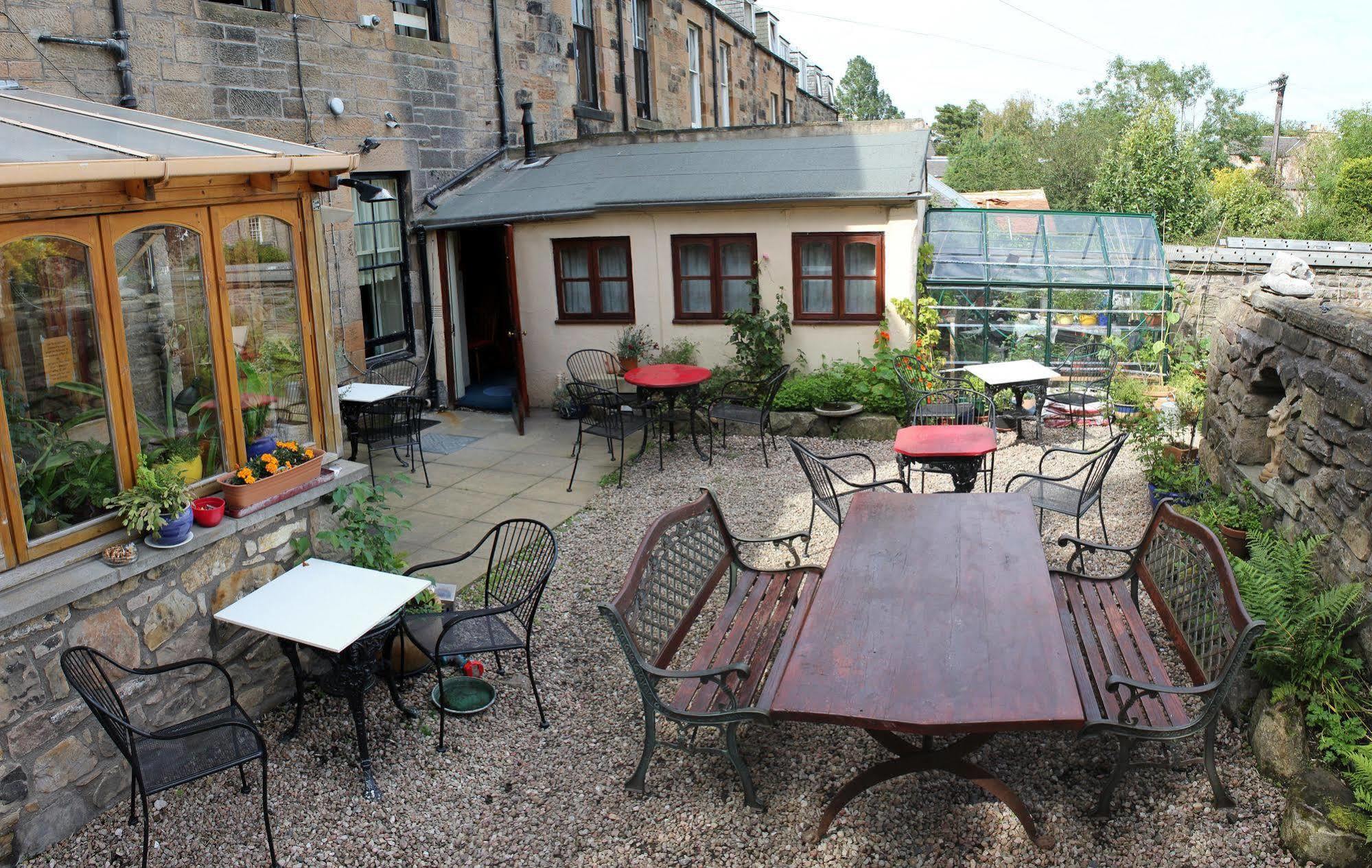 Argyle Backpackers Hostel Edinburgh Ngoại thất bức ảnh