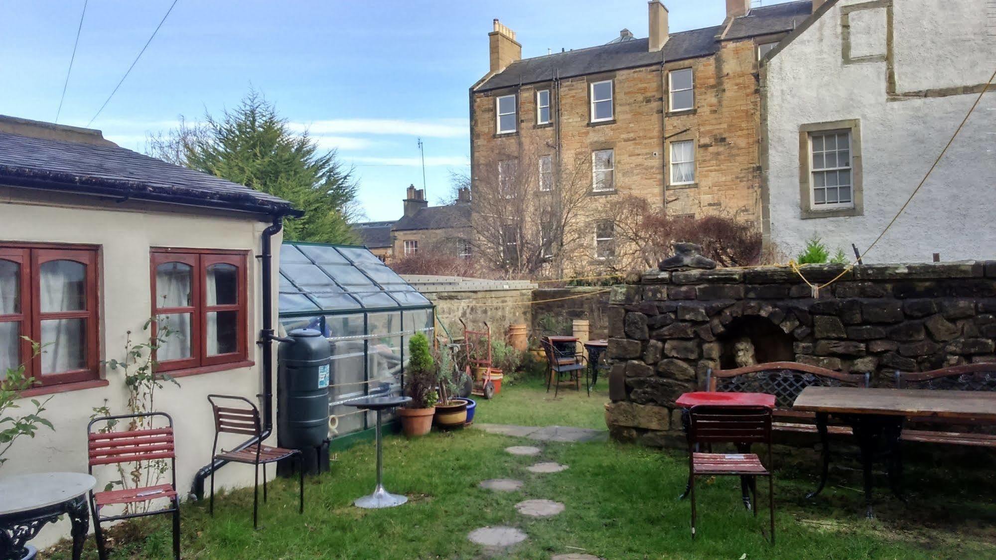 Argyle Backpackers Hostel Edinburgh Ngoại thất bức ảnh